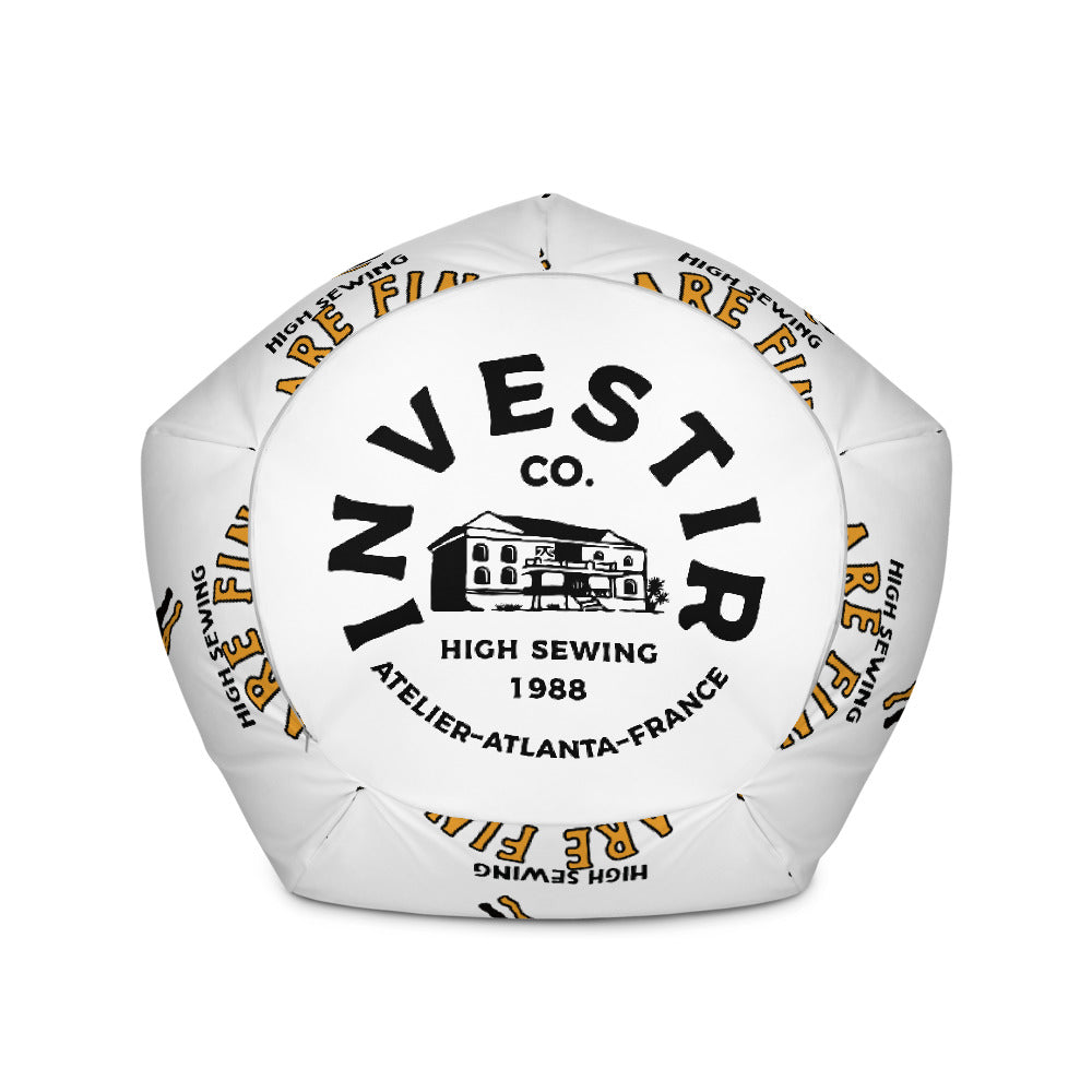 “Rare Find” Bean Bag Chair Cover